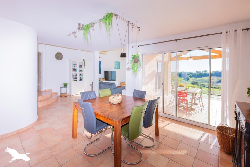 Vente Maison CAUSSENS - 6 pièces -220 m² - (32100)