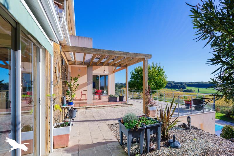 Vente Maison CAUSSENS - 6 pièces -220 m² - (32100)