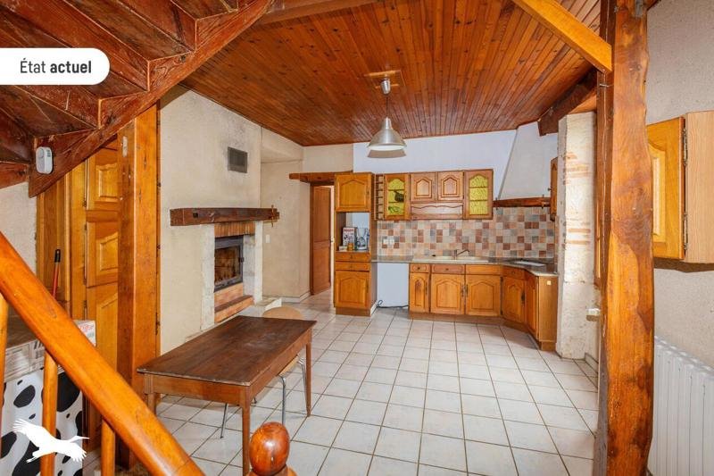 Vente Maison BONAS - 6 pièces -178 m² - (32410)