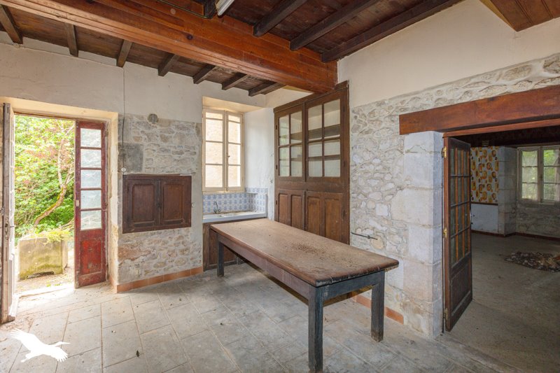 Vente Maison BONAS - 11 pièces -321 m² - (32410)