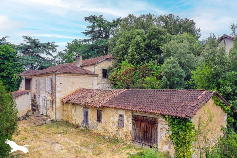 Vente Maison BONAS - 11 pièces -321 m² - (32410)