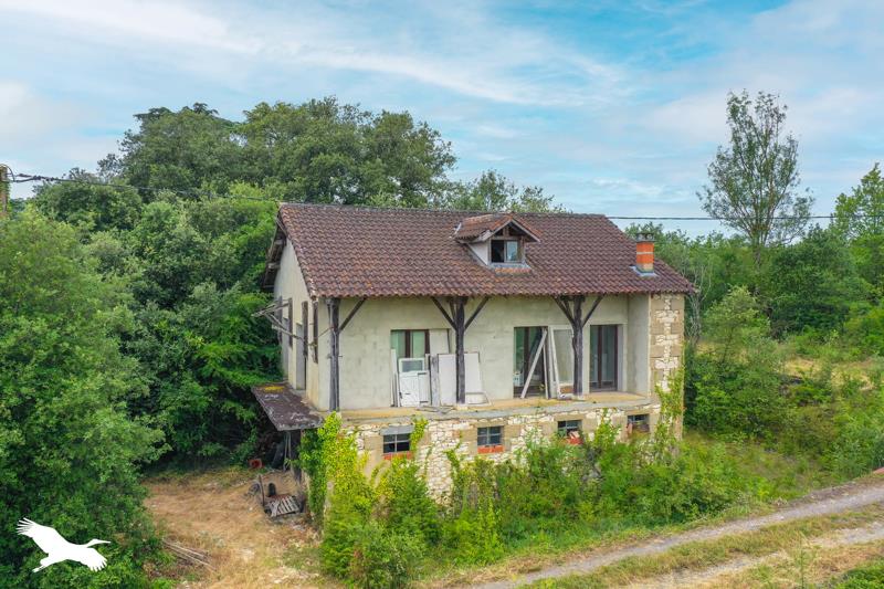 Vente Maison BONAS - 11 pièces -321 m² - (32410)