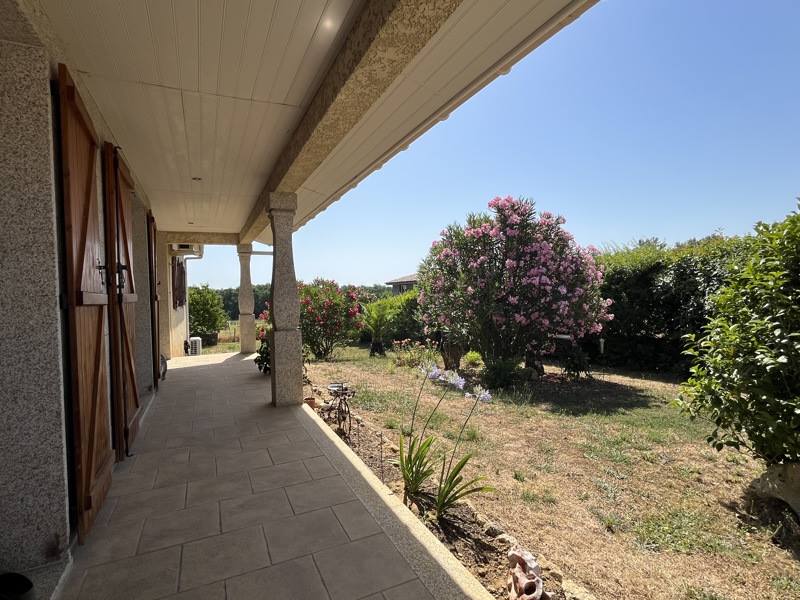 Vente Maison CASTELNAU D AUZAN LABARRERE - 5 pièces -133 m² - (32440)