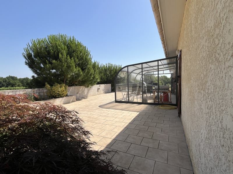Vente Maison CASTELNAU D AUZAN LABARRERE - 5 pièces -133 m² - (32440)