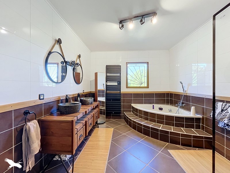 Vente Maison CASTELNAU D AUZAN LABARRERE - 5 pièces -133 m² - (32440)