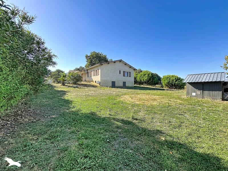 Vente Maison CASTELNAU D AUZAN LABARRERE - 5 pièces -133 m² - (32440)