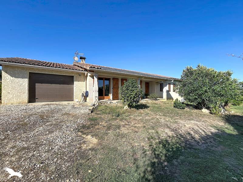 Vente Maison CASTELNAU D AUZAN LABARRERE - 5 pièces -133 m² - (32440)
