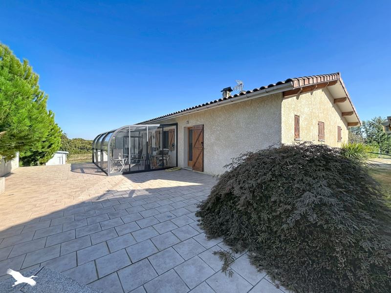Vente Maison CASTELNAU D AUZAN LABARRERE 32440 5 pièces - 133 m²
