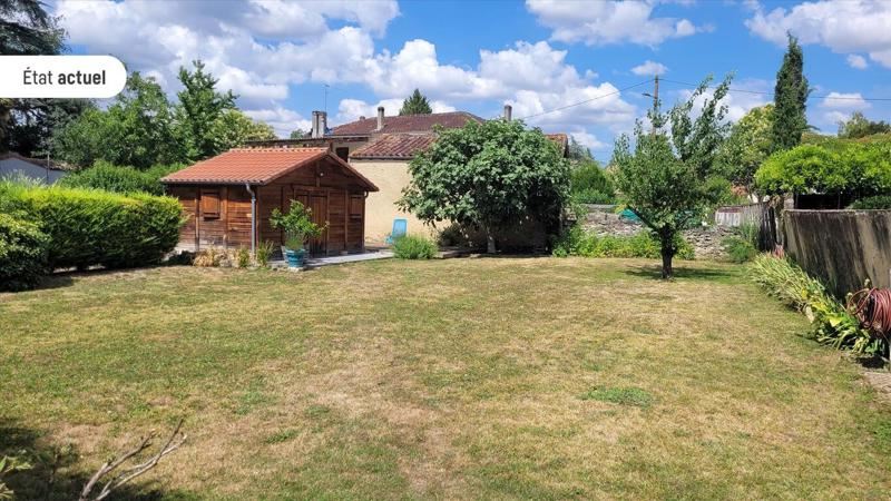 Vente Maison CONDOM - 4 pièces -80 m² - (32100)
