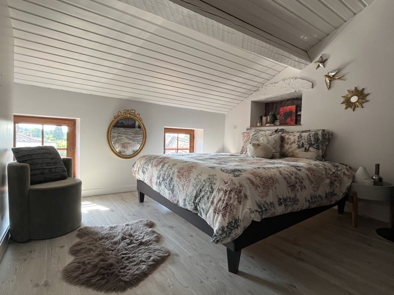 Vente Maison LA ROMIEU - 3 pièces -75 m² - (32480)