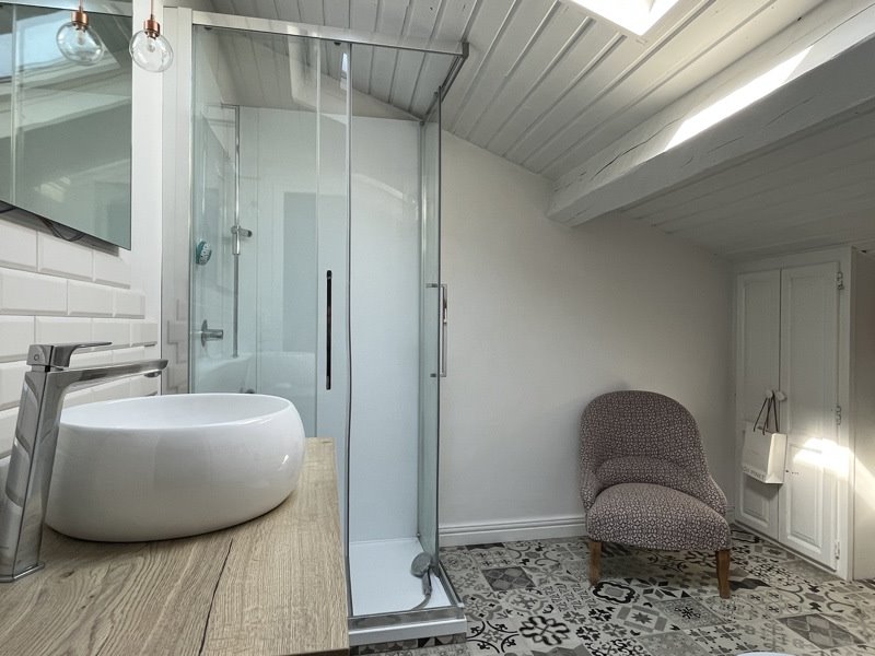 Vente Maison LA ROMIEU - 3 pièces -75 m² - (32480)