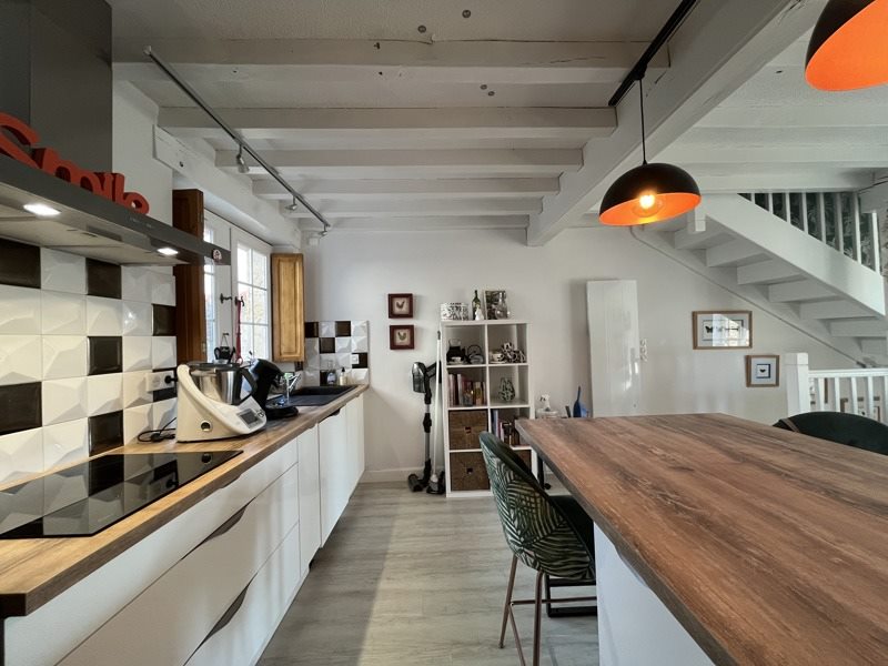 Vente Maison LA ROMIEU - 3 pièces -75 m² - (32480)