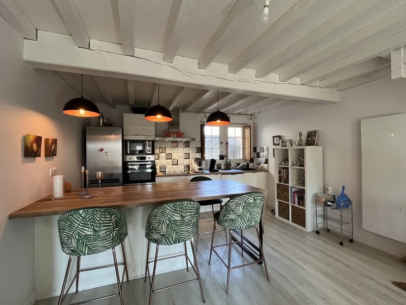 Vente Maison LA ROMIEU - 3 pièces -75 m² - (32480)