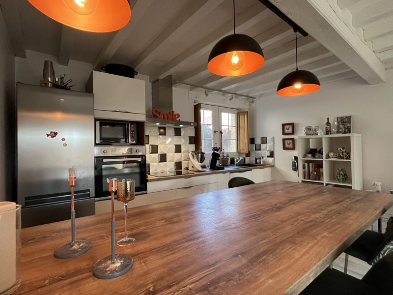 Vente Maison LA ROMIEU - 3 pièces -75 m² - (32480)