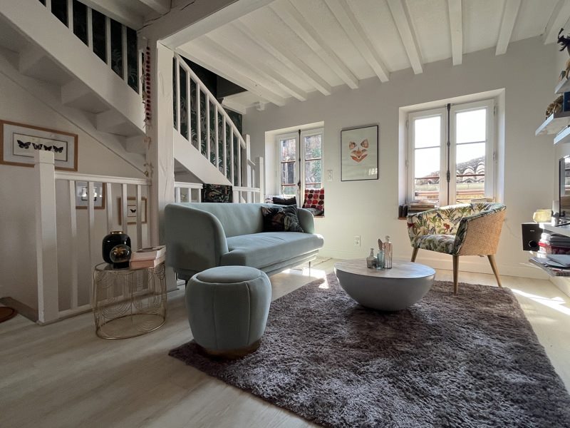 Vente Maison LA ROMIEU - 3 pièces -75 m² - (32480)