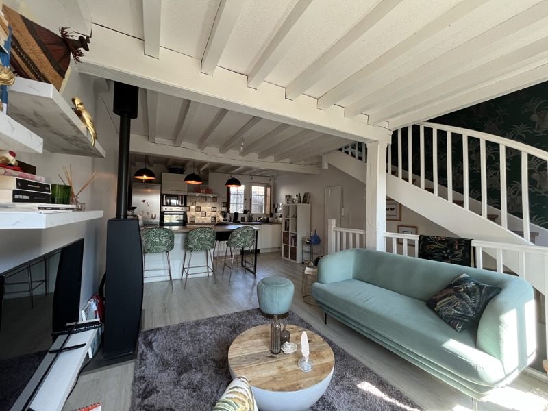 Vente Maison LA ROMIEU - 3 pièces -75 m² - (32480)