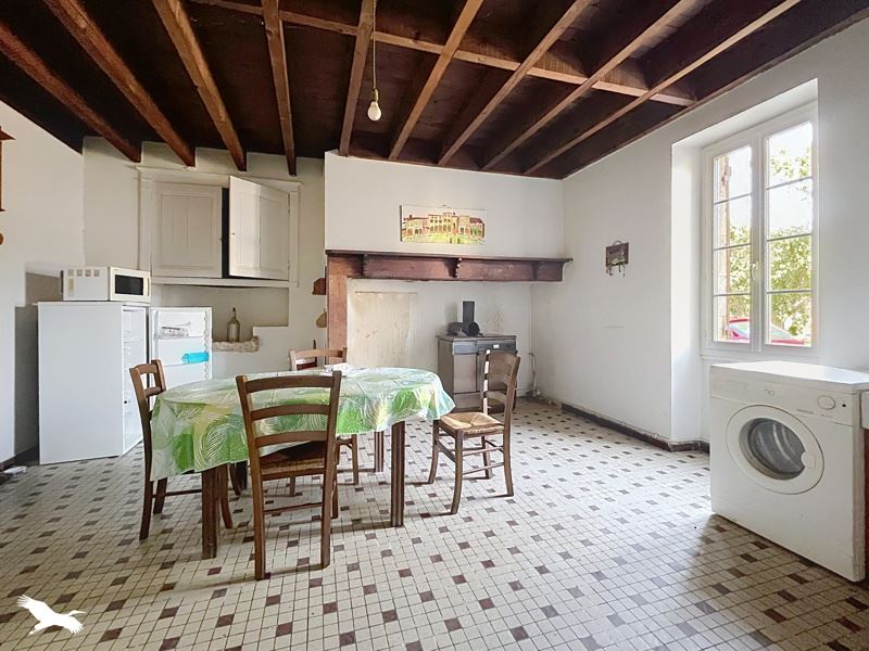 Vente Maison BEAUMONT - 7 pièces -168 m² - (32100)