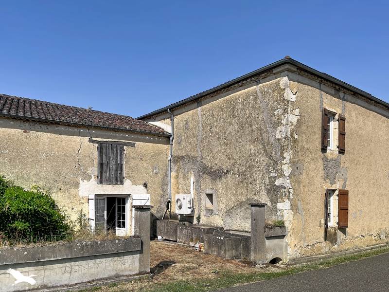 Vente Maison BEAUMONT - 7 pièces -168 m² - (32100)