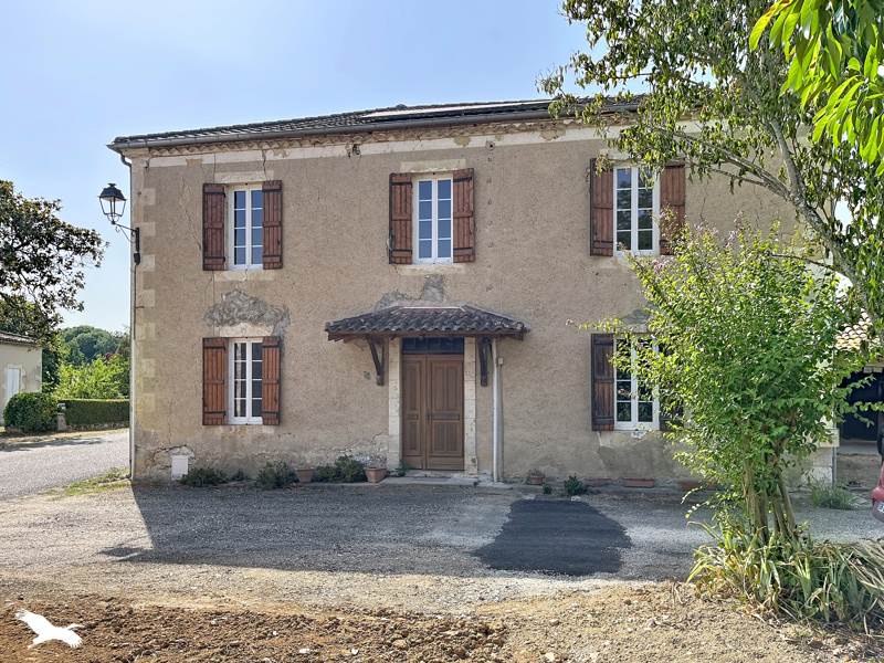 Vente Maison BEAUMONT - 7 pièces -168 m² - (32100)