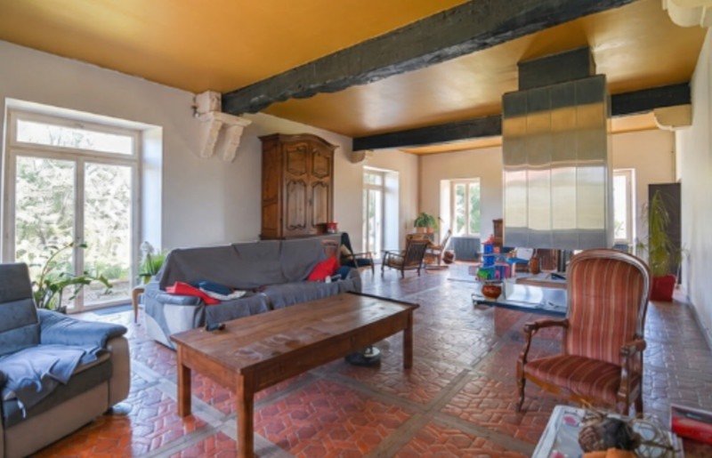Vente Maison Castéra-Verduzan - 13 pièces -490 m² - (32410)