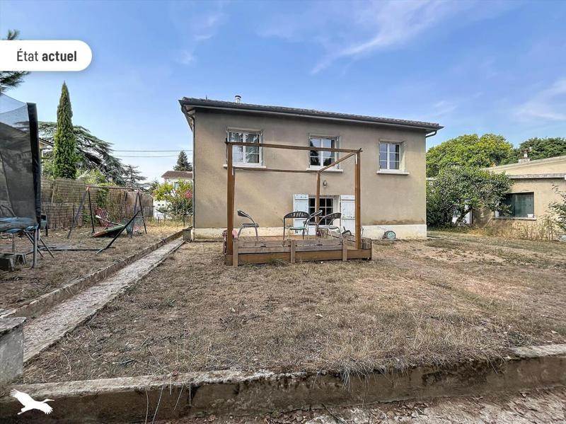 Vente Maison CONDOM - 5 pièces -100 m² - (32100)