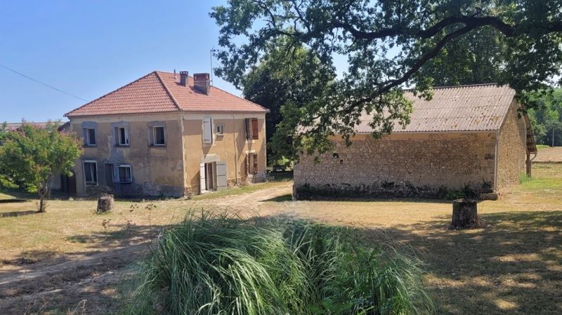 Vente Maison FOURCES - 9 pièces -185 m² - (32250)