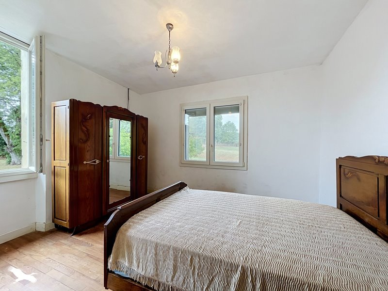 Vente Maison FOURCES - 9 pièces -185 m² - (32250)