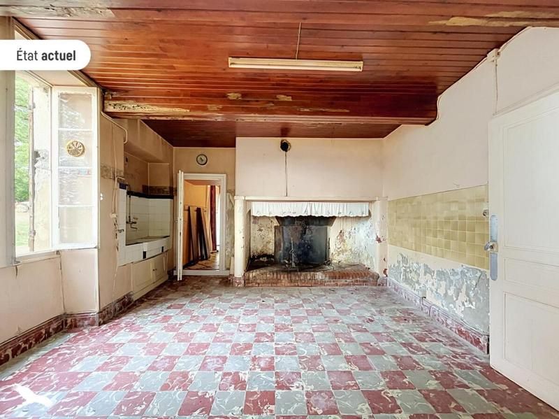 Vente Maison FOURCES - 9 pièces -185 m² - (32250)