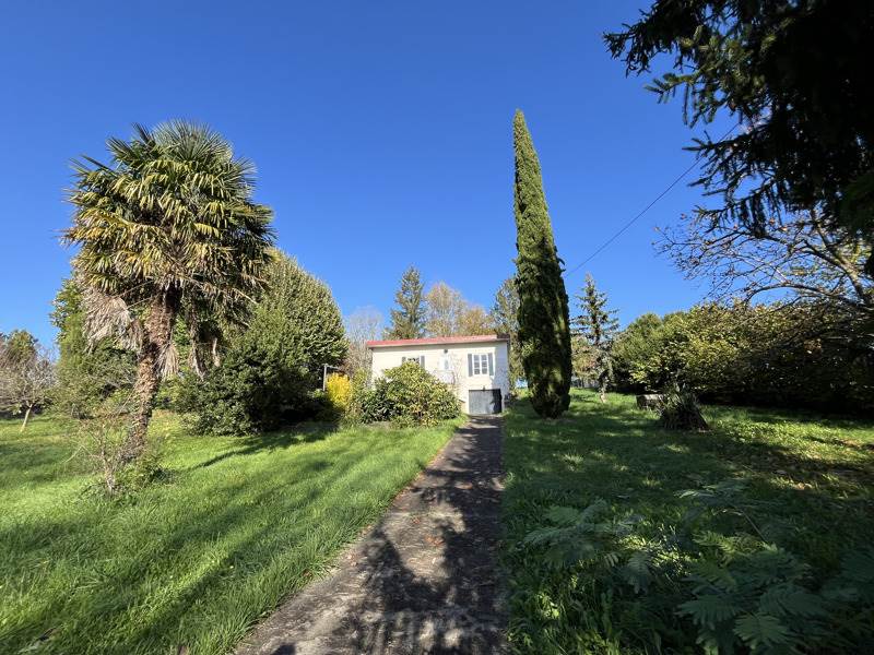 Vente Maison ST SIMON - 3 pièces -57 m² - (16120)