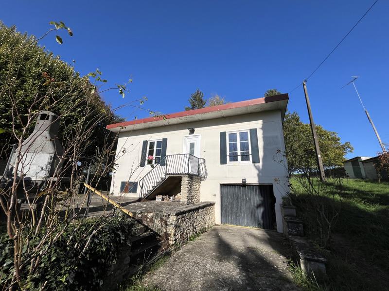 Vente Maison ST SIMON - 3 pièces -57 m² - (16120)
