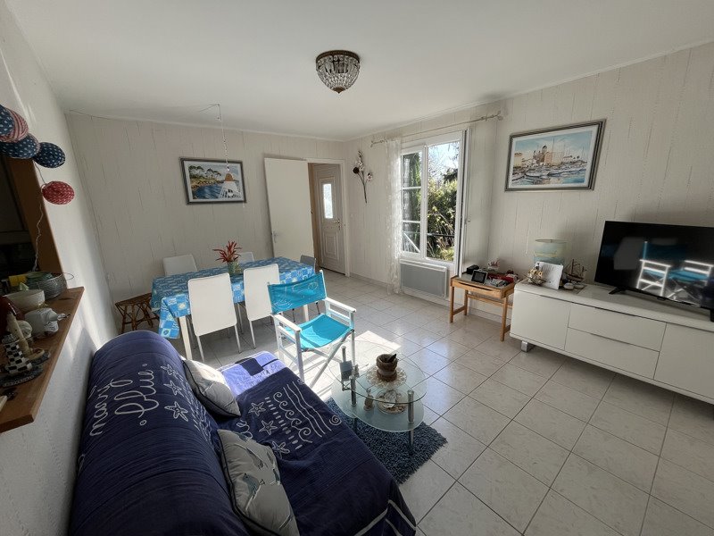 Vente Maison ST SIMON - 3 pièces -57 m² - (16120)