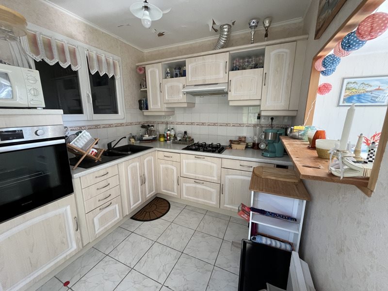 Vente Maison ST SIMON - 3 pièces -57 m² - (16120)