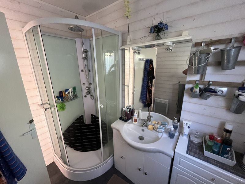 Vente Maison ST SIMON - 3 pièces -57 m² - (16120)