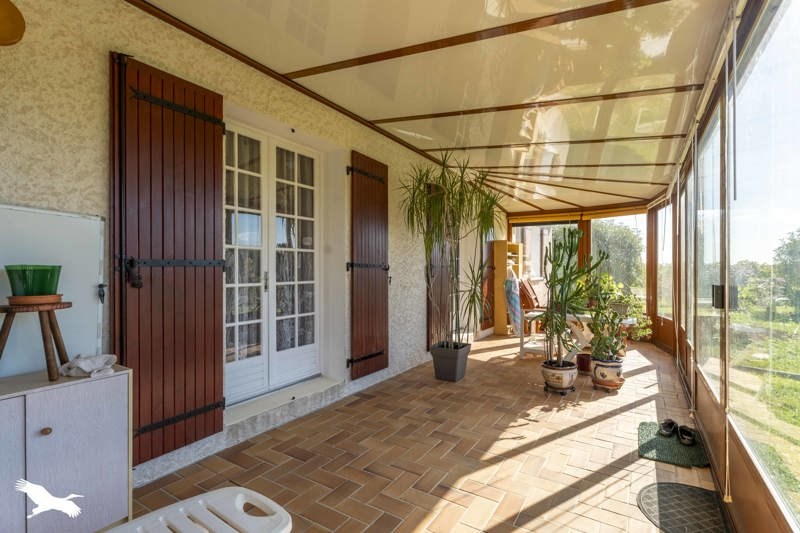 Vente Maison HIERSAC - 7 pièces -153 m² - (16290)