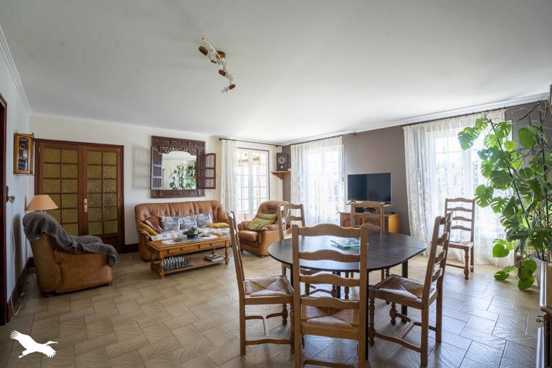 Vente Maison HIERSAC - 7 pièces -153 m² - (16290)