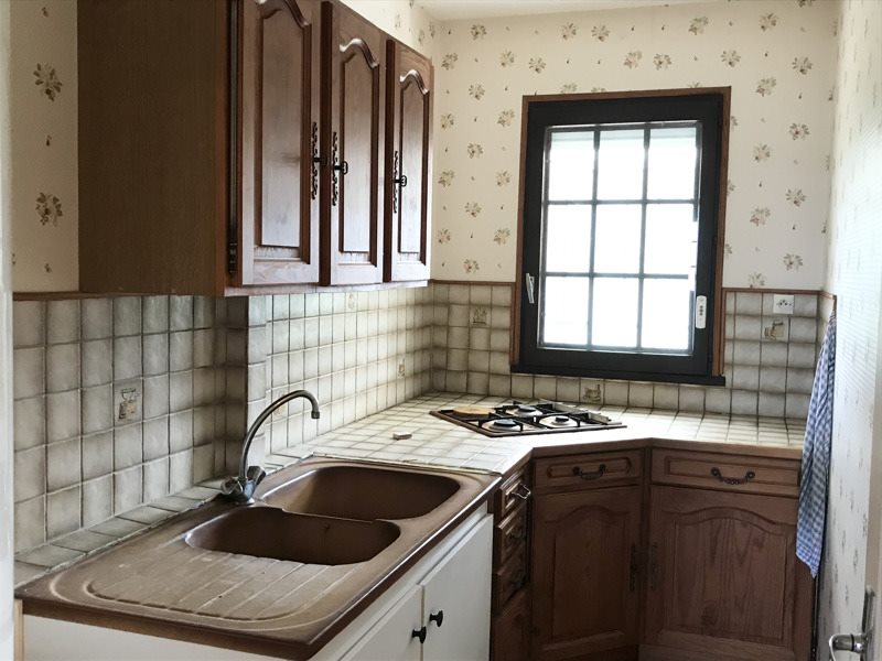 Vente Maison CHATEAUNEUF SUR CHARENTE - 3 pièces -81 m² - (16120)