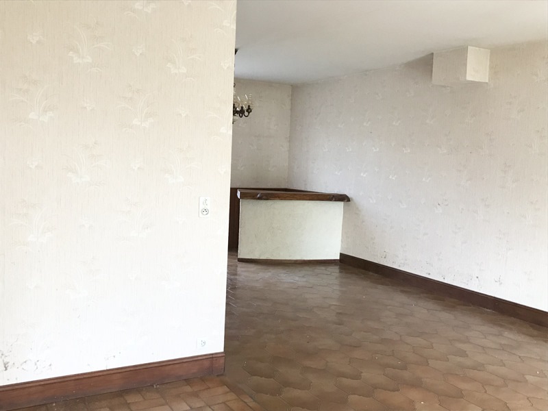 Vente Maison CHATEAUNEUF SUR CHARENTE - 3 pièces -81 m² - (16120)
