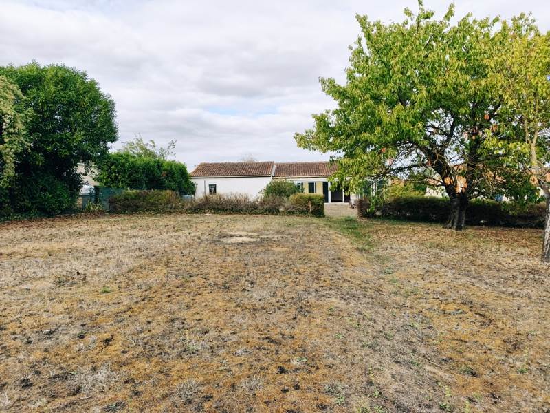 Vente Maison Châteauneuf-sur-Charente - 3 pièces -81 m² - (16120)
