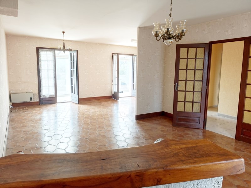 Vente Maison Châteauneuf-sur-Charente - 3 pièces -81 m² - (16120)