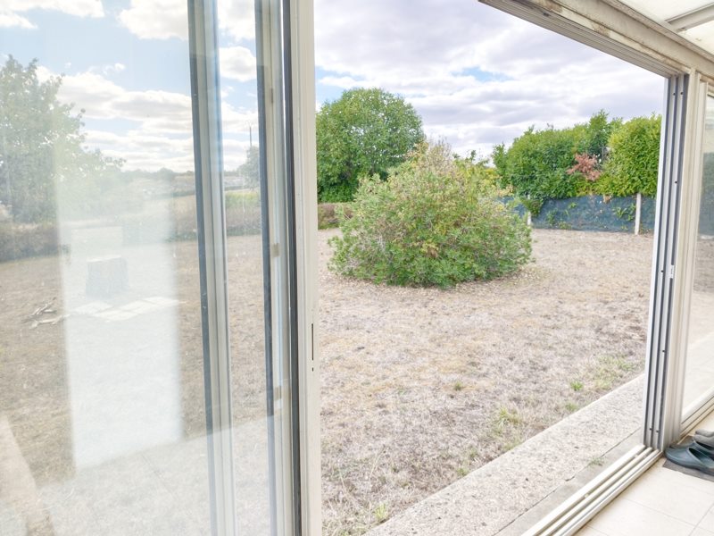 Vente Maison Châteauneuf-sur-Charente - 3 pièces -81 m² - (16120)