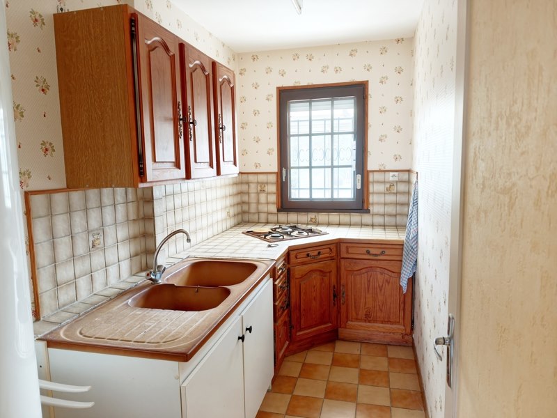 Vente Maison Châteauneuf-sur-Charente - 3 pièces -81 m² - (16120)
