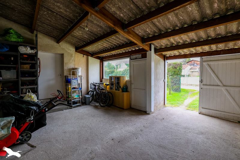 Vente Maison CHATEAUNEUF SUR CHARENTE - 5 pièces -98 m² - (16120)