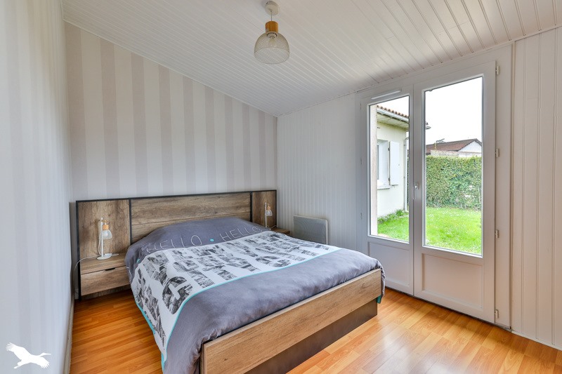 Vente Maison CHATEAUNEUF SUR CHARENTE - 5 pièces -98 m² - (16120)
