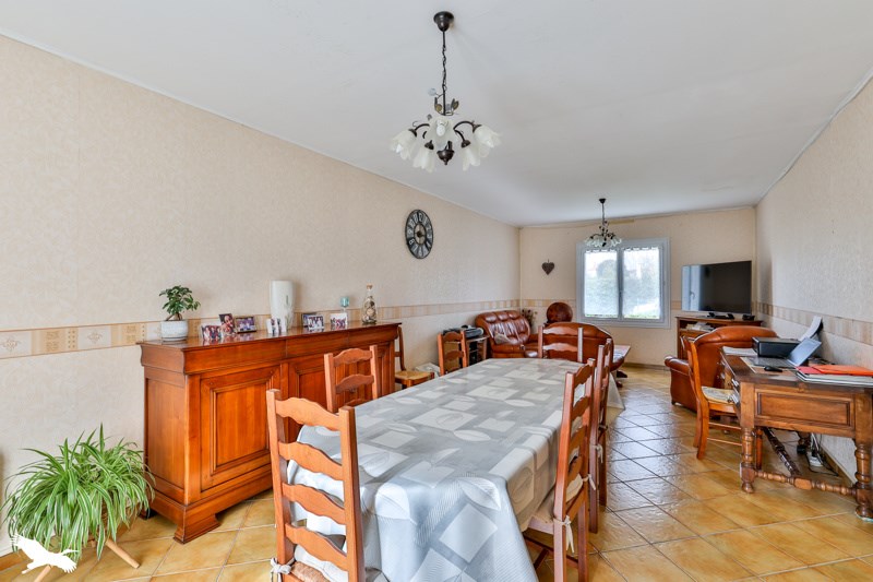 Vente Maison CHATEAUNEUF SUR CHARENTE - 5 pièces -98 m² - (16120)