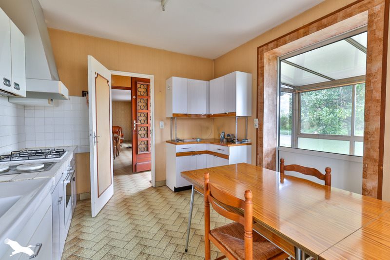 Vente Maison BELLEVIGNE - 6 pièces -135 m² - (16120)