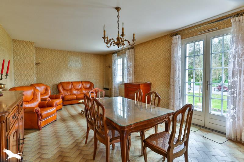 Vente Maison BELLEVIGNE - 6 pièces -135 m² - (16120)