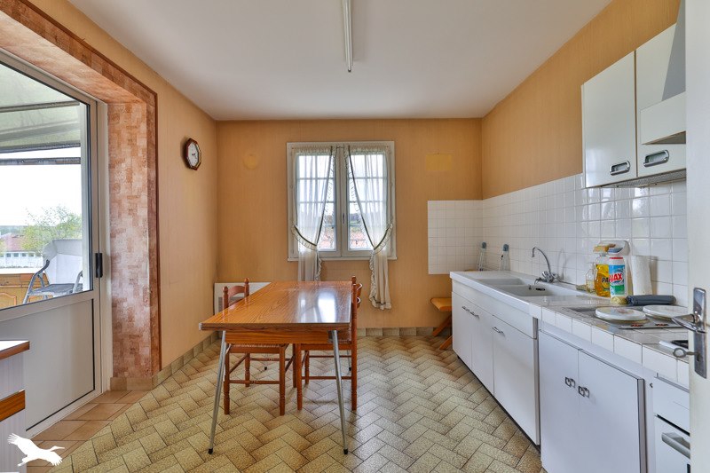 Vente Maison BELLEVIGNE - 6 pièces -135 m² - (16120)