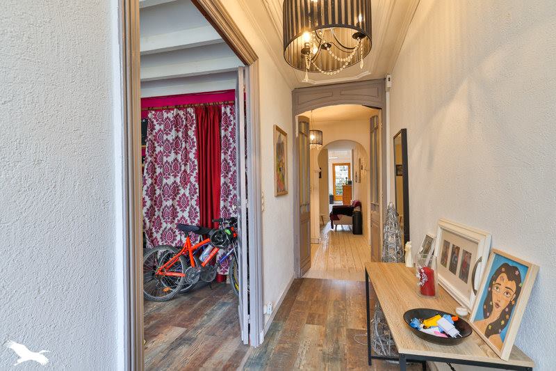 Vente Maison CHATEAUNEUF SUR CHARENTE - 6 pièces -146 m² - (16120)