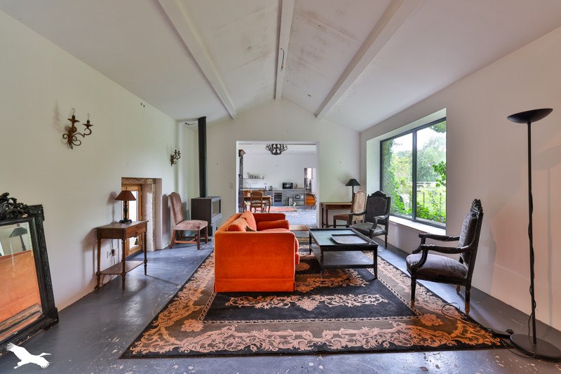 Vente Maison MOSNAC ST SIMEUX - 5 pièces -163 m² - (16120)