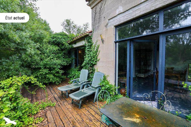 Vente Maison MOSNAC ST SIMEUX - 5 pièces -163 m² - (16120)